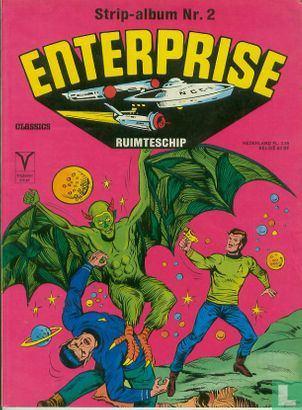 Enterprise, Boeken, Stripboeken, Eén stripboek, Ophalen of Verzenden, Gelezen