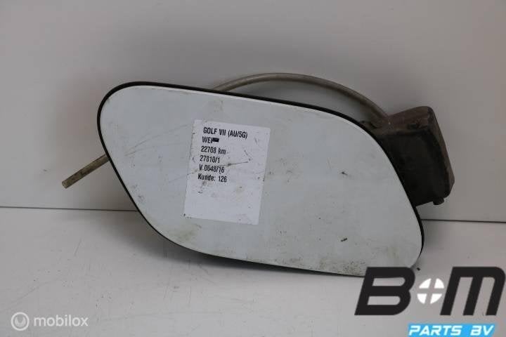 Tankklep VW Golf 7 5G9809857, Auto-onderdelen, Gebruikt