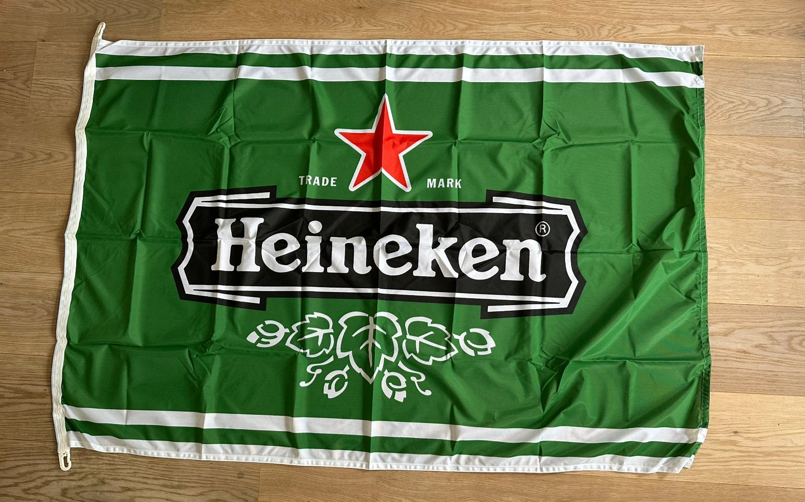 Heineken vlag, Ophalen of Verzenden, Nieuw