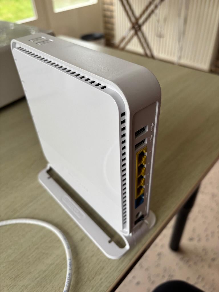 router sitecom, Ophalen of Verzenden, Zo goed als nieuw