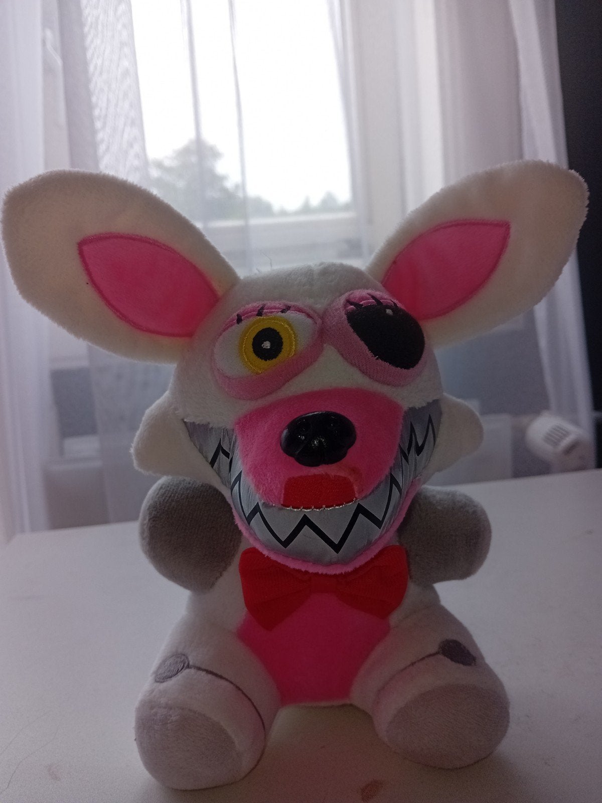 Mangle Five Night's At Freddy's 2 knuffel, Kinderen en Baby's, Speelgoed | Knuffels en Pluche, Ophalen, Overige merken, Overige karakters