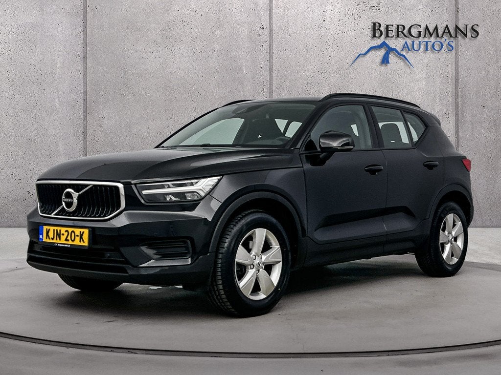 Volvo XC40 1.5 T2 Essential // DEALERONDERHOUDEN // STOEL +, Auto's, Volvo, Bedrijf, Te koop, XC40, ABS, Achteruitrijcamera, Airbags