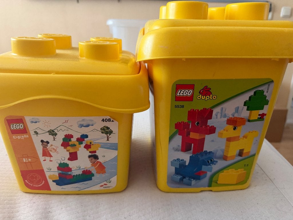 Lego, Ophalen, Gebruikt, Inclusief doos, Lego