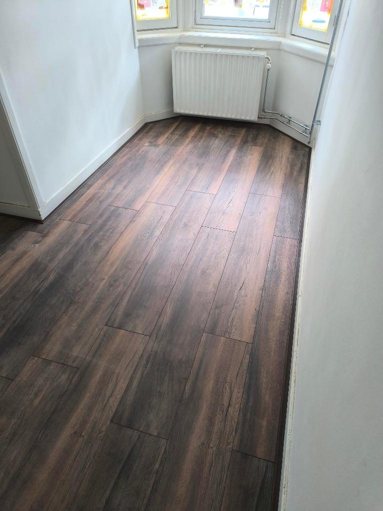 PVC & Laminaat vloeren | Gratis offerte, Huis en Inrichting, Ophalen, Nieuw, 75 m² of meer, Laminaat