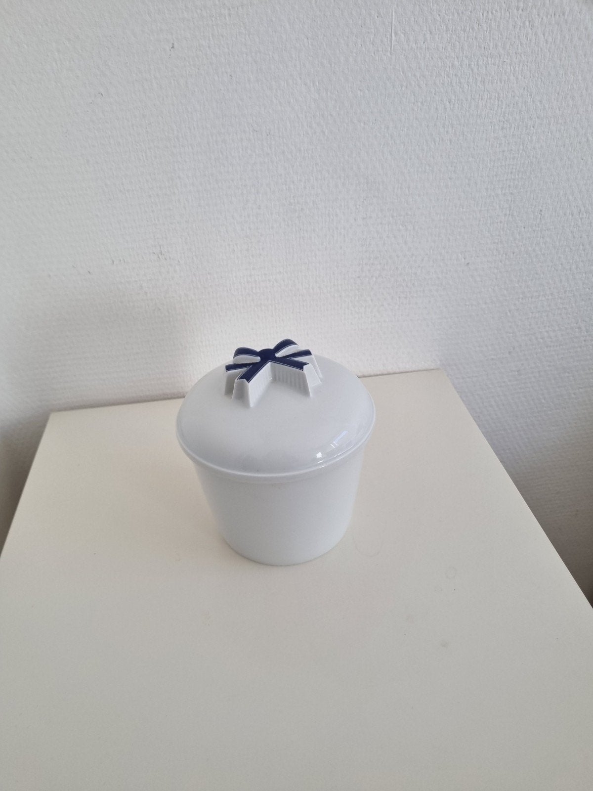 Blue Band voorraadpot van Fletmann Weiden, Ophalen