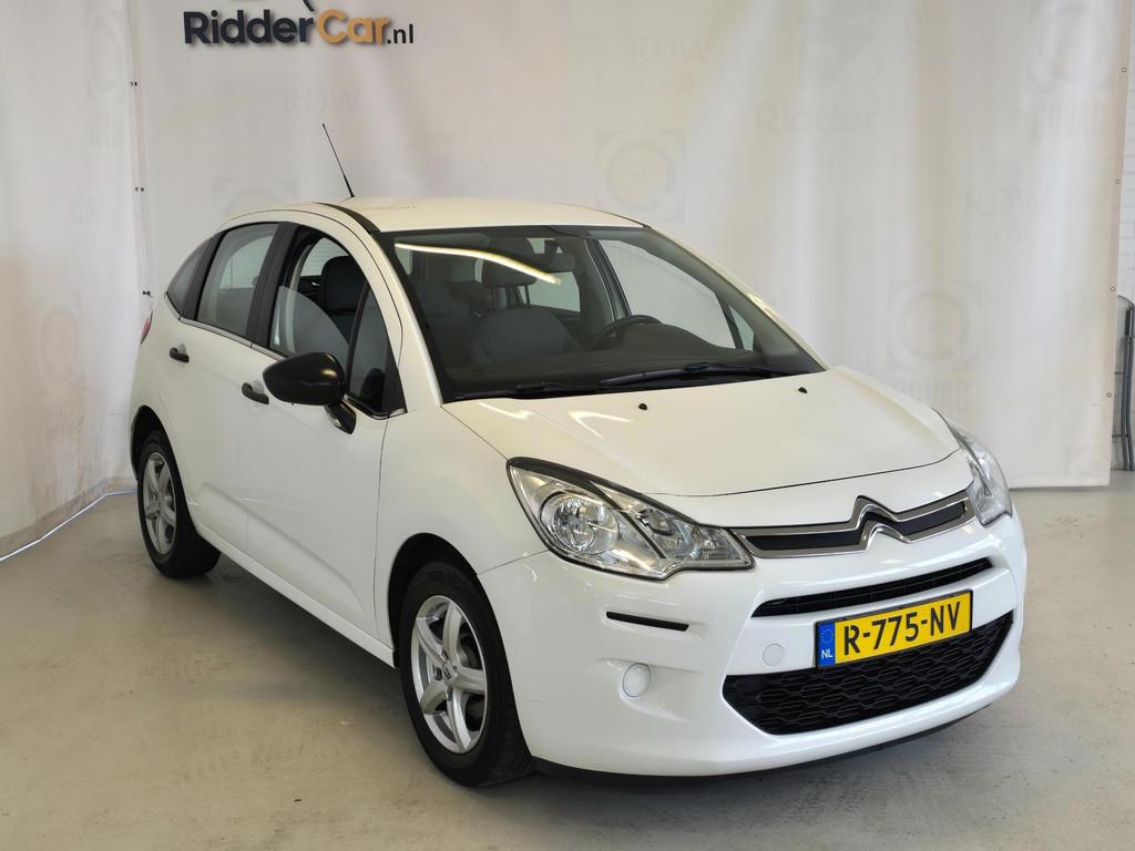 Citroen C3 1.0 VTi Attraction|AIRCO|ELEK RAMEN|VELGEN|CENTR, Voorwielaandrijving, Euro 5, 450 kg, Gebruikt