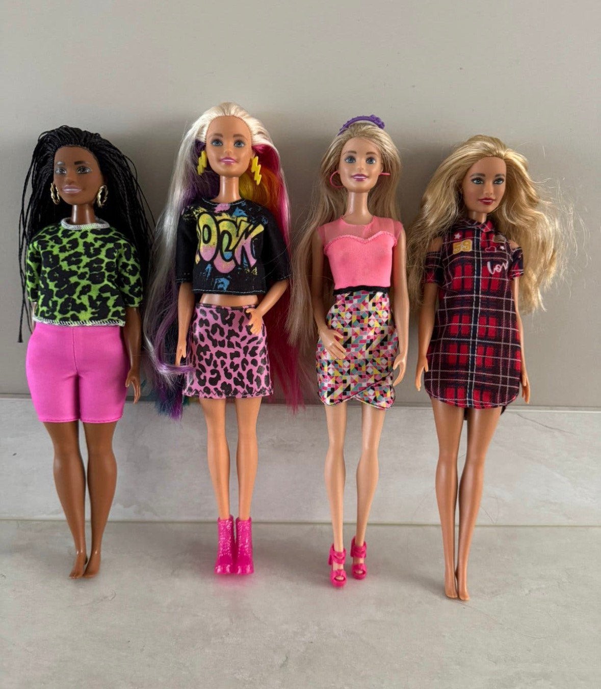 Barbie, Ophalen of Verzenden, Gebruikt, Barbie