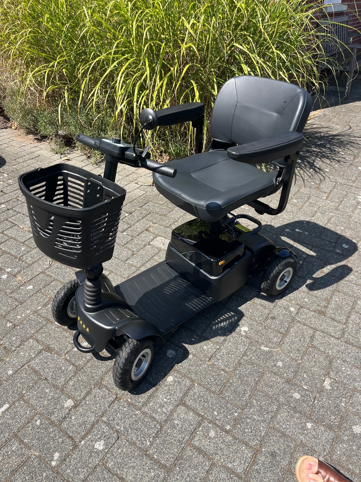 Life & Mobility Vivo uit bouwjaar 2025 bijna Nieuw !!, Ophalen, Zo goed als nieuw, 46 km of meer, 10 km/u of minder