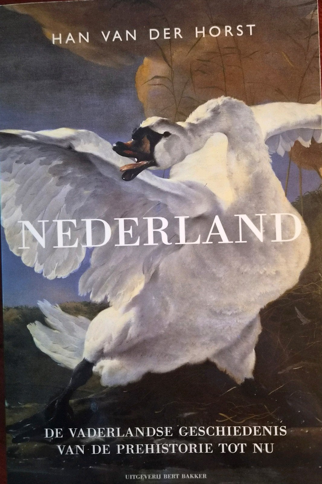 Han van der Horst - Nederland, 20e eeuw of later, Ophalen of Verzenden, Zo goed als nieuw, Han van der Horst