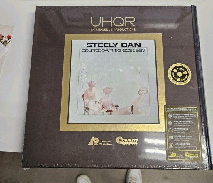 Steely Dan – Countdown to Ecstasy (Box Set LP), Boxset, Ophalen of Verzenden, Nieuw in verpakking