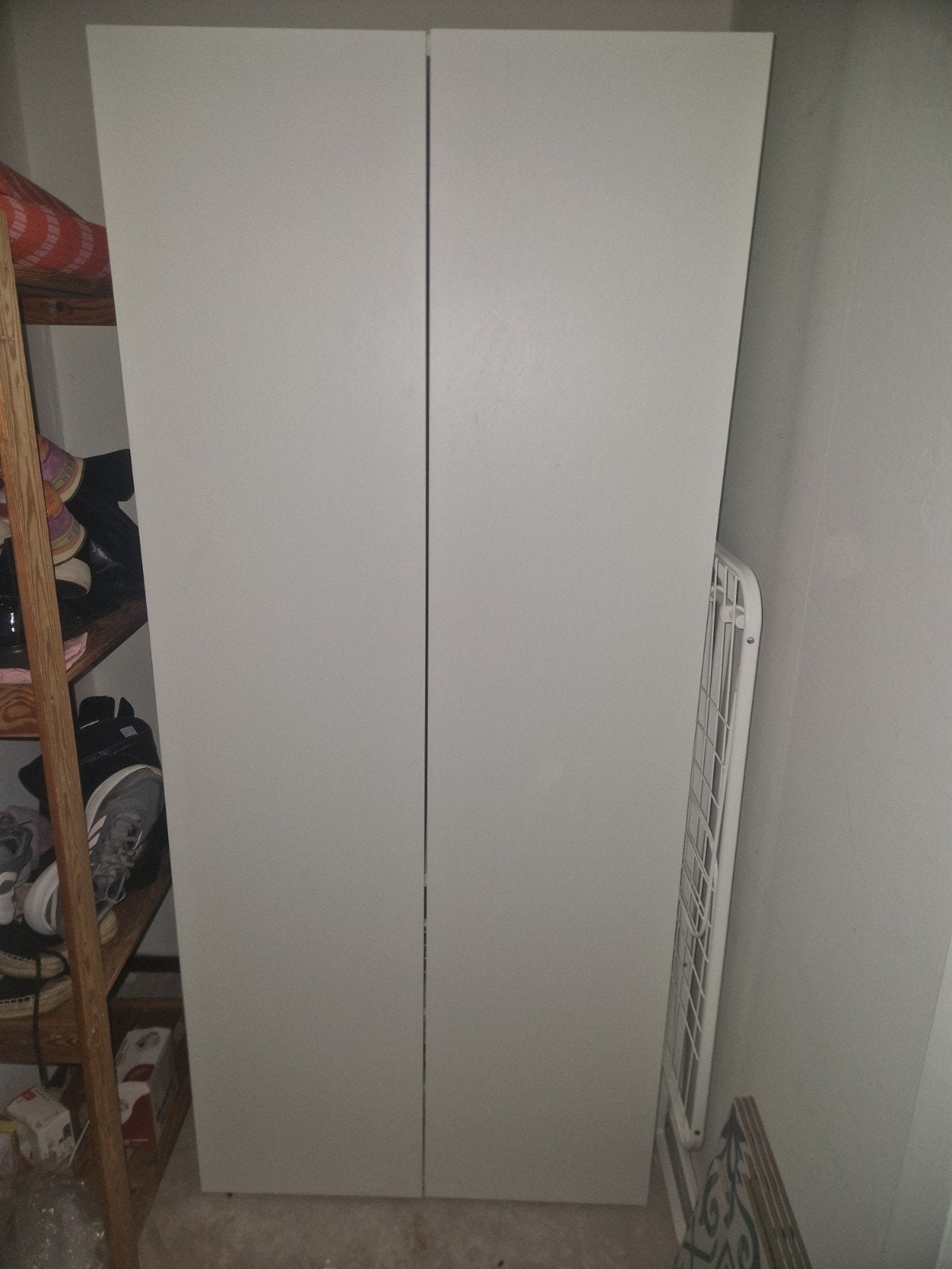 IKEA Pax kledingkast 100x58x236 cm, Huis en Inrichting, Kasten | Kledingkasten, Ophalen, 200 cm of meer, 50 tot 100 cm, Zo goed als nieuw
