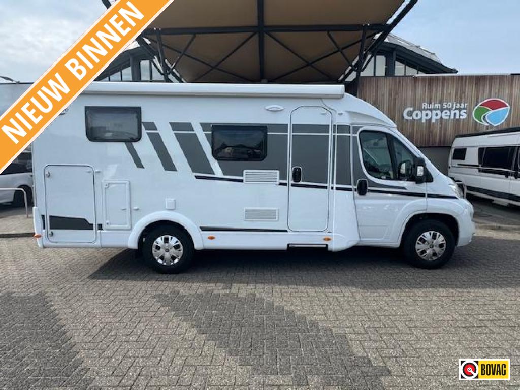 Caravans And Camping Carado