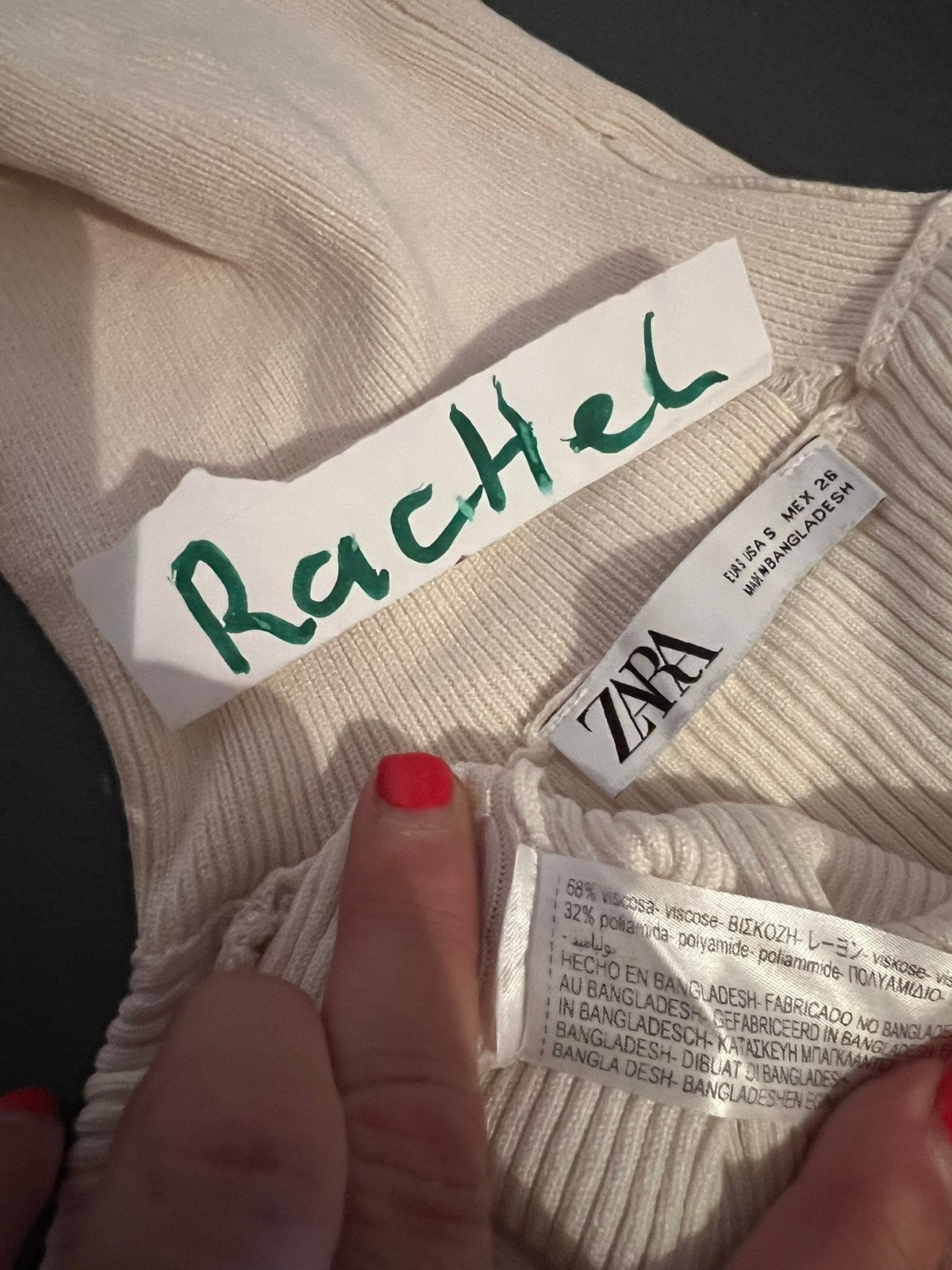 ZARA jurk maat S ZGAN, Kleding | Dames, G, Ophalen of Verzenden, Zo goed als nieuw, Maat 36 (S)