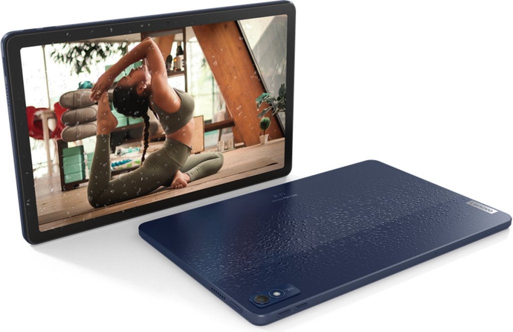 Lenovo Tab M10 5G - 6GB RAM - 128GB - Blauw, Computers en Software, Android Tablets, Info@lenovo.com, Nieuw, Ophalen of Verzenden