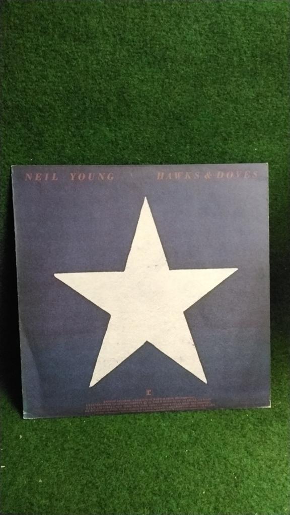 NEIL YOUNG, Ophalen of Verzenden, Gebruikt, 12 inch, Poprock