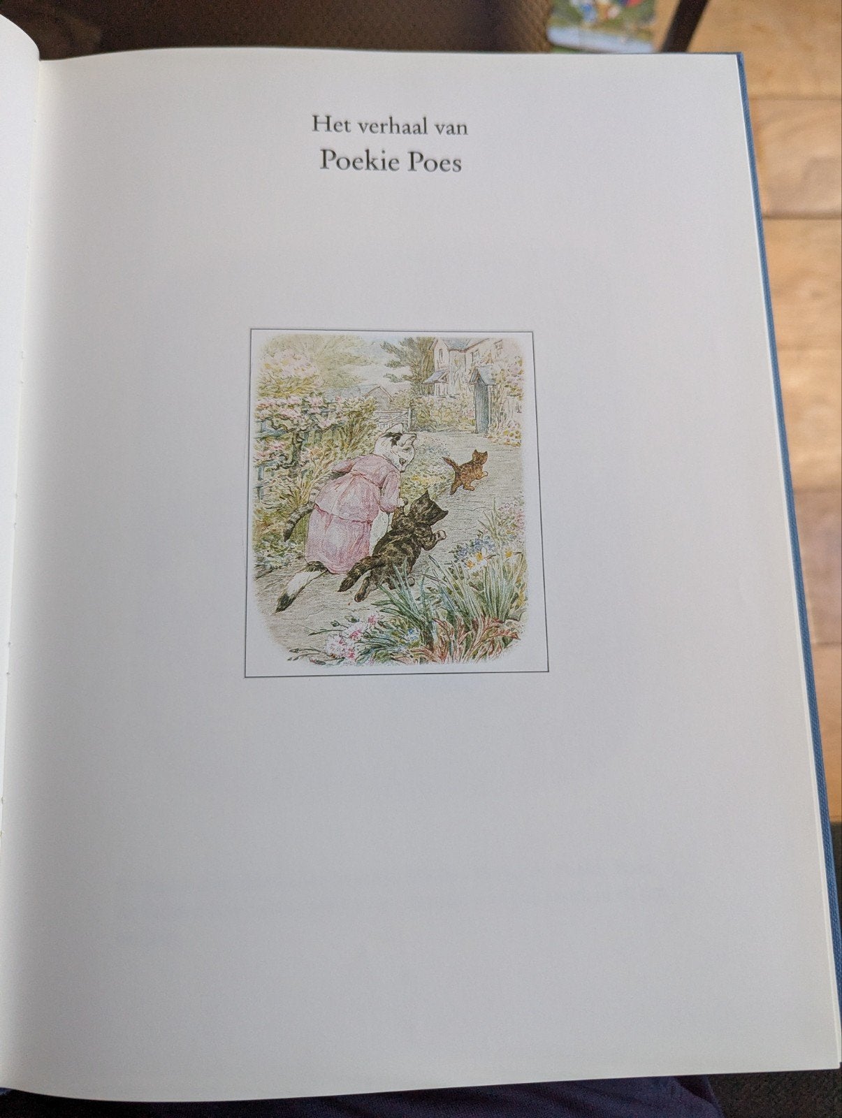 Beatrix Potter - Alle verhalen van Poekie Poes (hardcover), Gelezen, Fictie algemeen, Beatrix Potter, Ophalen of Verzenden