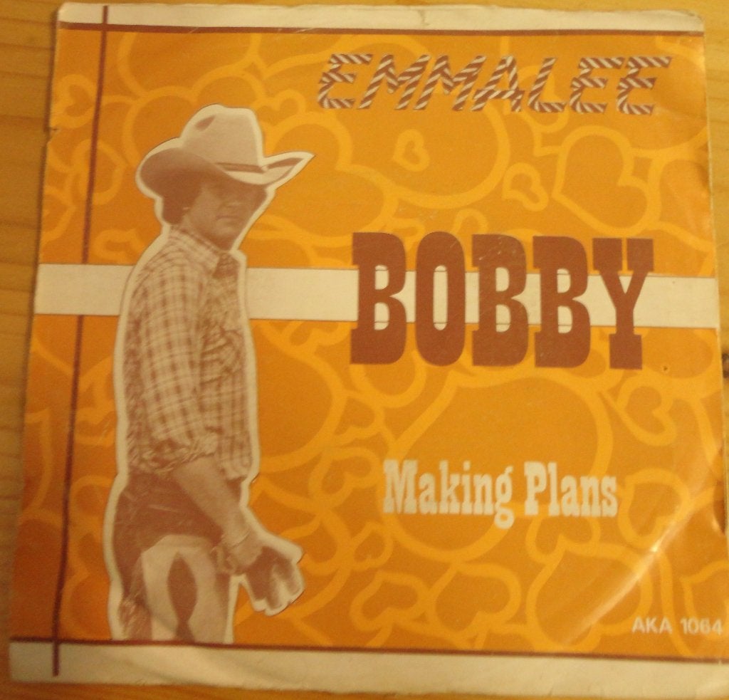 Emmalee > Bobby, Gebruikt, 7 inch, Single, Ophalen of Verzenden