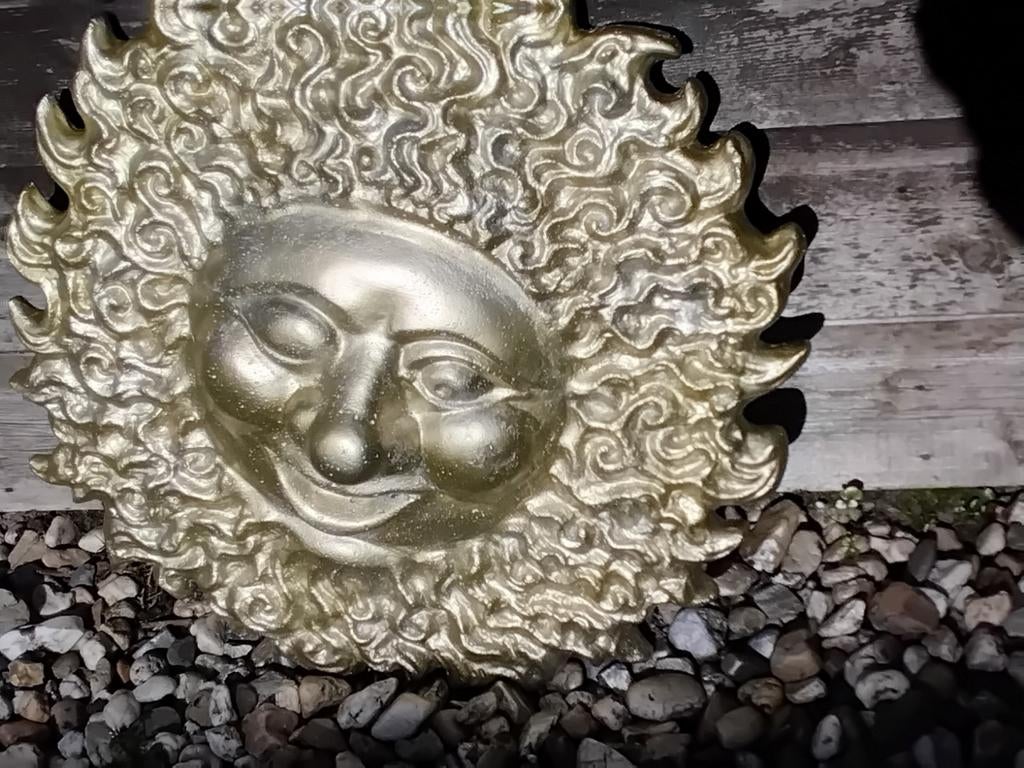 Tuin decoraties Zon - vogeldrinkbak- bloembak v.a €7.50, Tuin en Terras, Ophalen of Verzenden