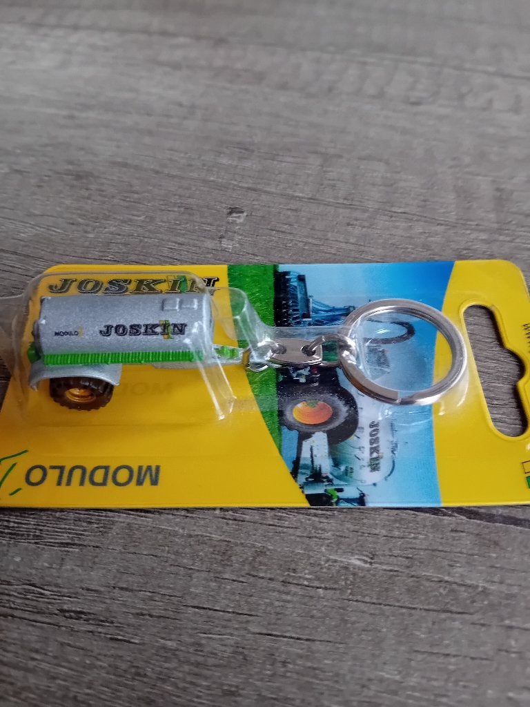 Joskin sleutelhanger gratis ophalen, Ophalen, Nieuw