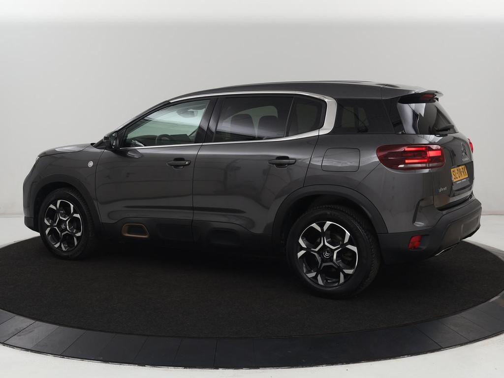 Citroen C5 Aircross 1.6 Plug-in Hybrid 225 Feel | SOH 99% |, Auto's, Citroën, 14 kWh, Gebruikt, Euro 6, 4 cilinders