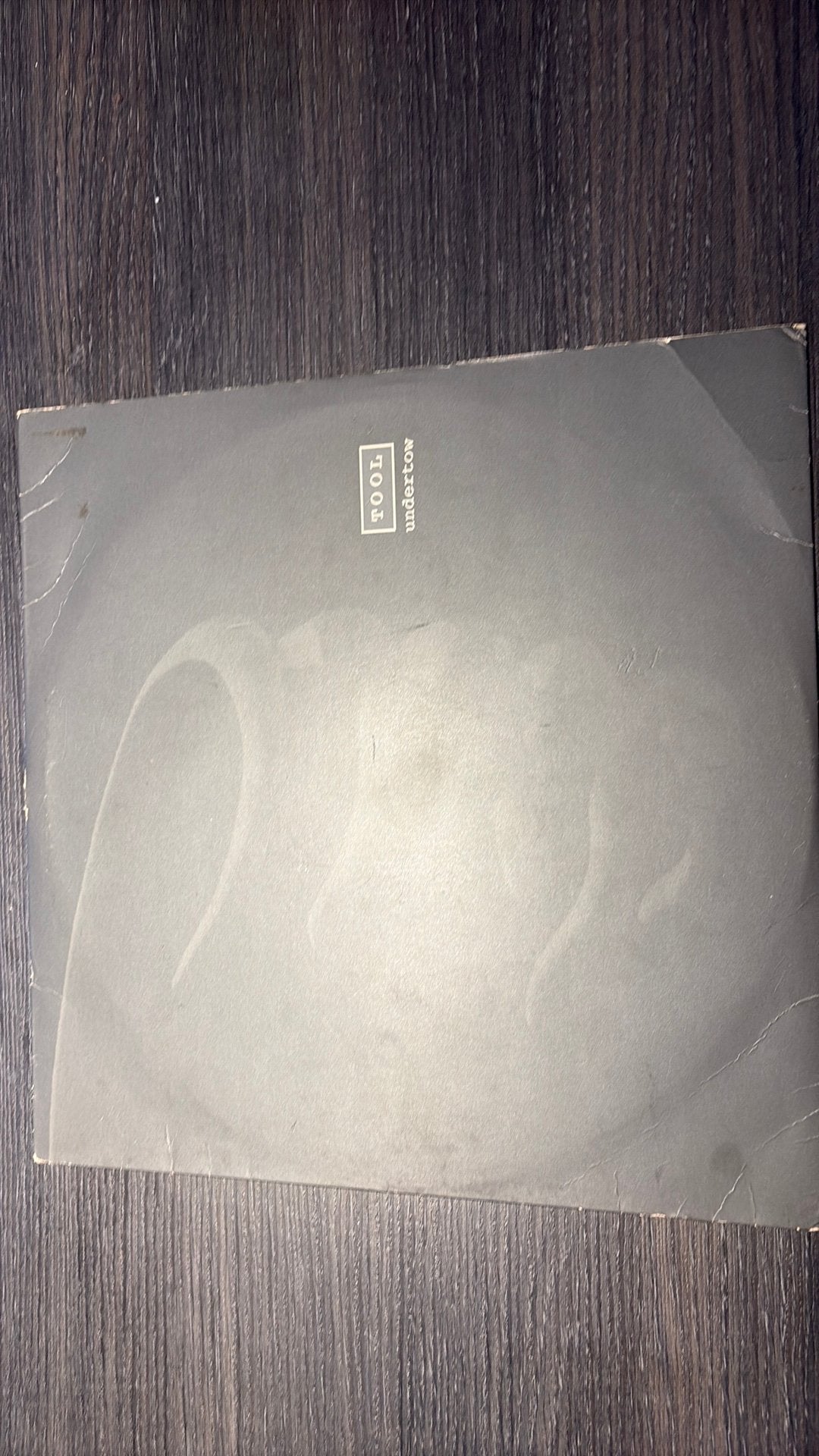 TOOL–UNDERTOW (LP–FOR PROMOTION ONLY/NOT FOR SALE–ZELDZAAM, Progressive metal, LP, Gebruikt, Ophalen of Verzenden