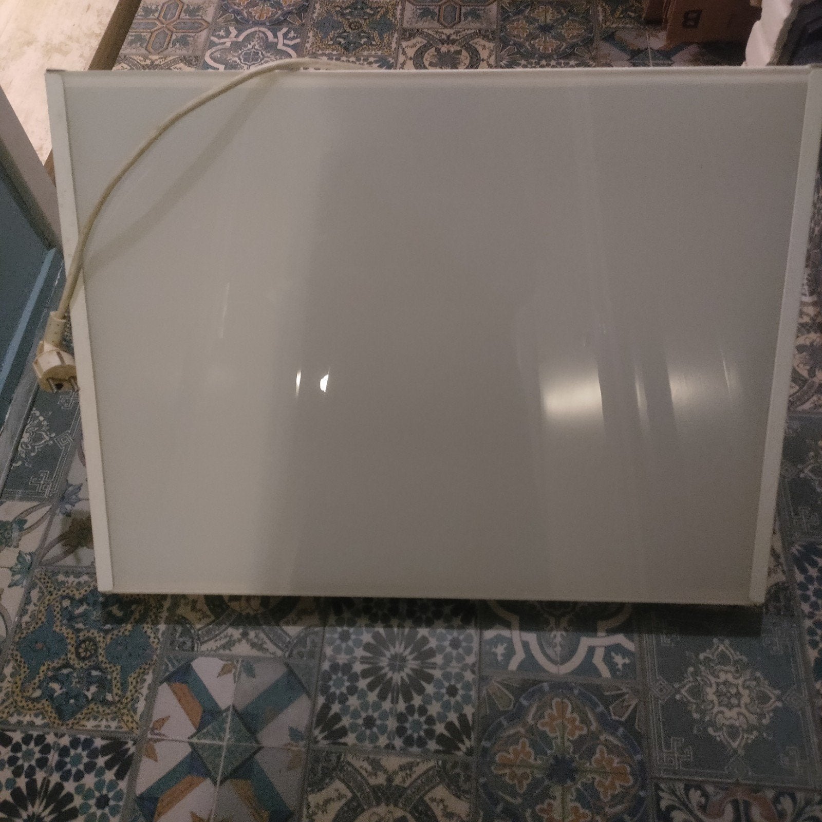 Lichtbak 66 x 49 cm, Ophalen, Zo goed als nieuw