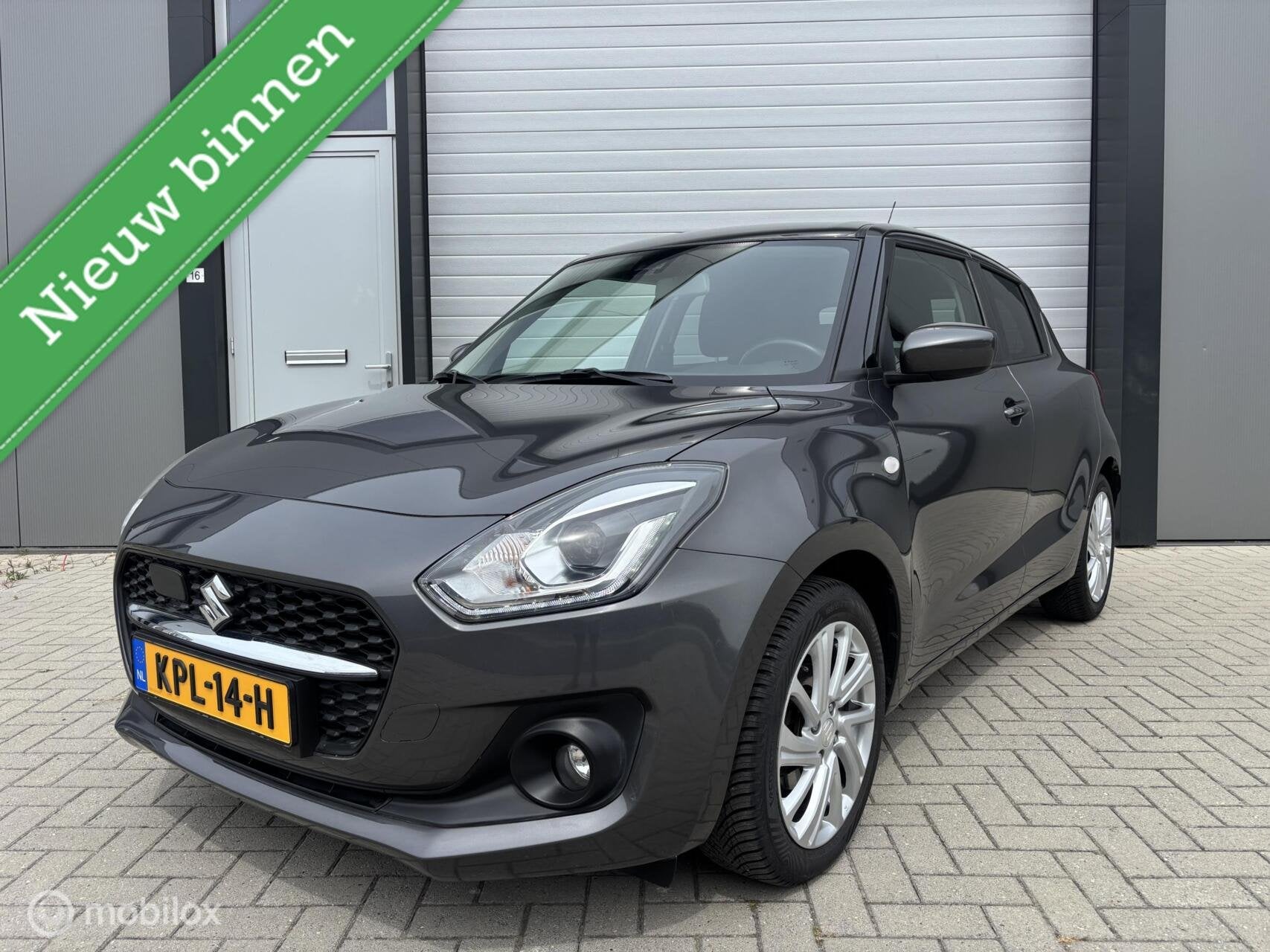 Suzuki Swift 1.2 Comfort Smart Hybrid Automaat, 83 pk, Gebruikt, Euro 6, 4 cilinders