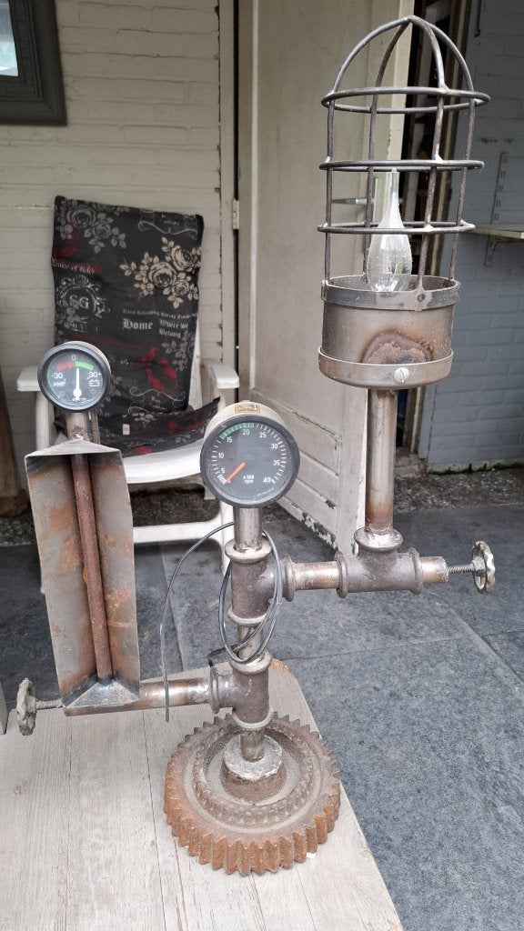 industriele lampen, Ophalen, Gebruikt, E27 (groot), Gloeilamp