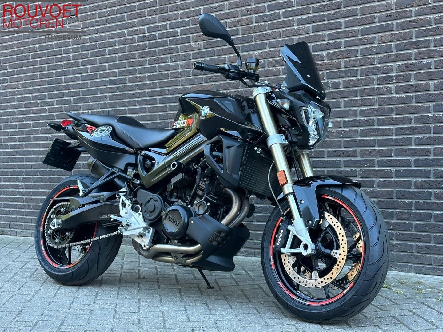 BMW F 800 R  F800R, 2 cilinders, Motorrijbewijs A, Bedrijf, Onbekend