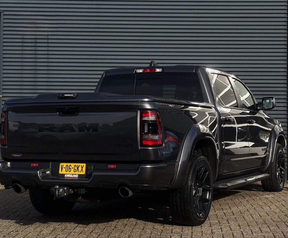 DODGE RAM 1500 Crew Cab Laramie 5.7 V8 4x4, Automaat, Gebruikt, 5654 cc, Met garantie (alle)