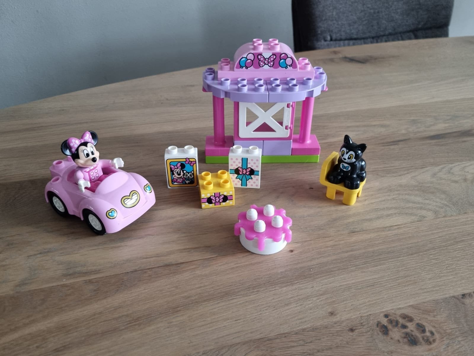 Lego duplo - minnie mouse, Ophalen, Zo goed als nieuw