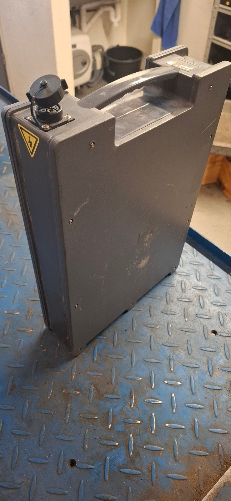 Defecte 60V 20Ah accu China LX model - doet niets meer, Ophalen of Verzenden, Gebruikt, Overige typen, Overige merken