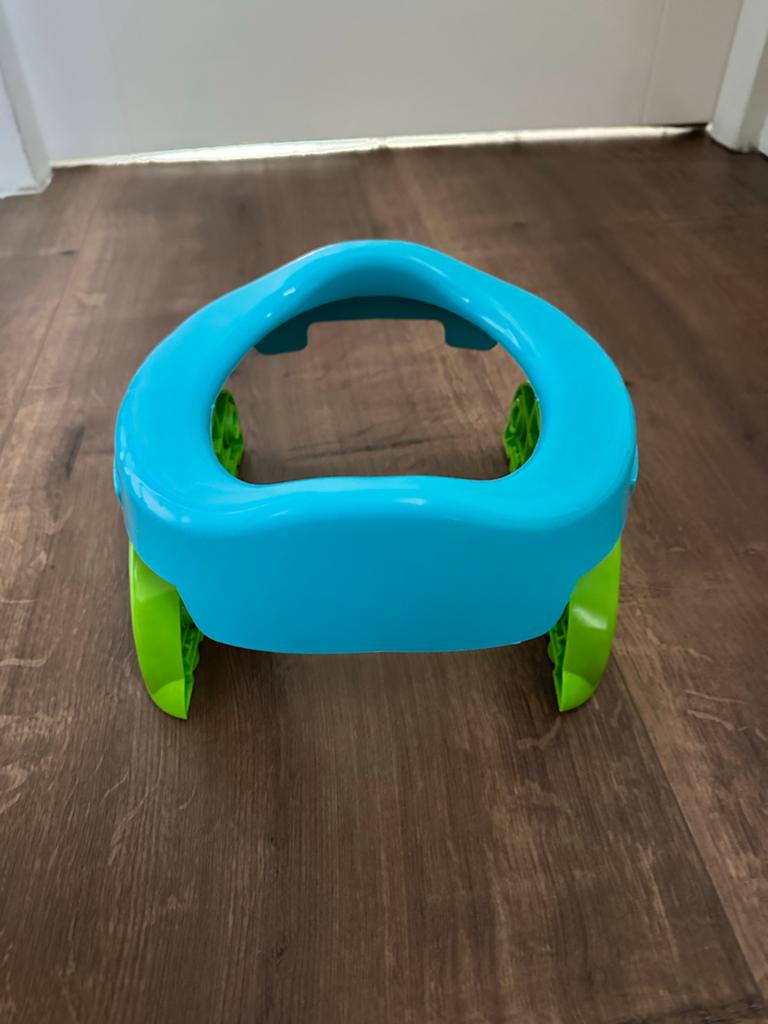 Nieuw Reispotje - Ideaal voor onderweg!, Kinderen en Baby's, Ophalen, Nieuw