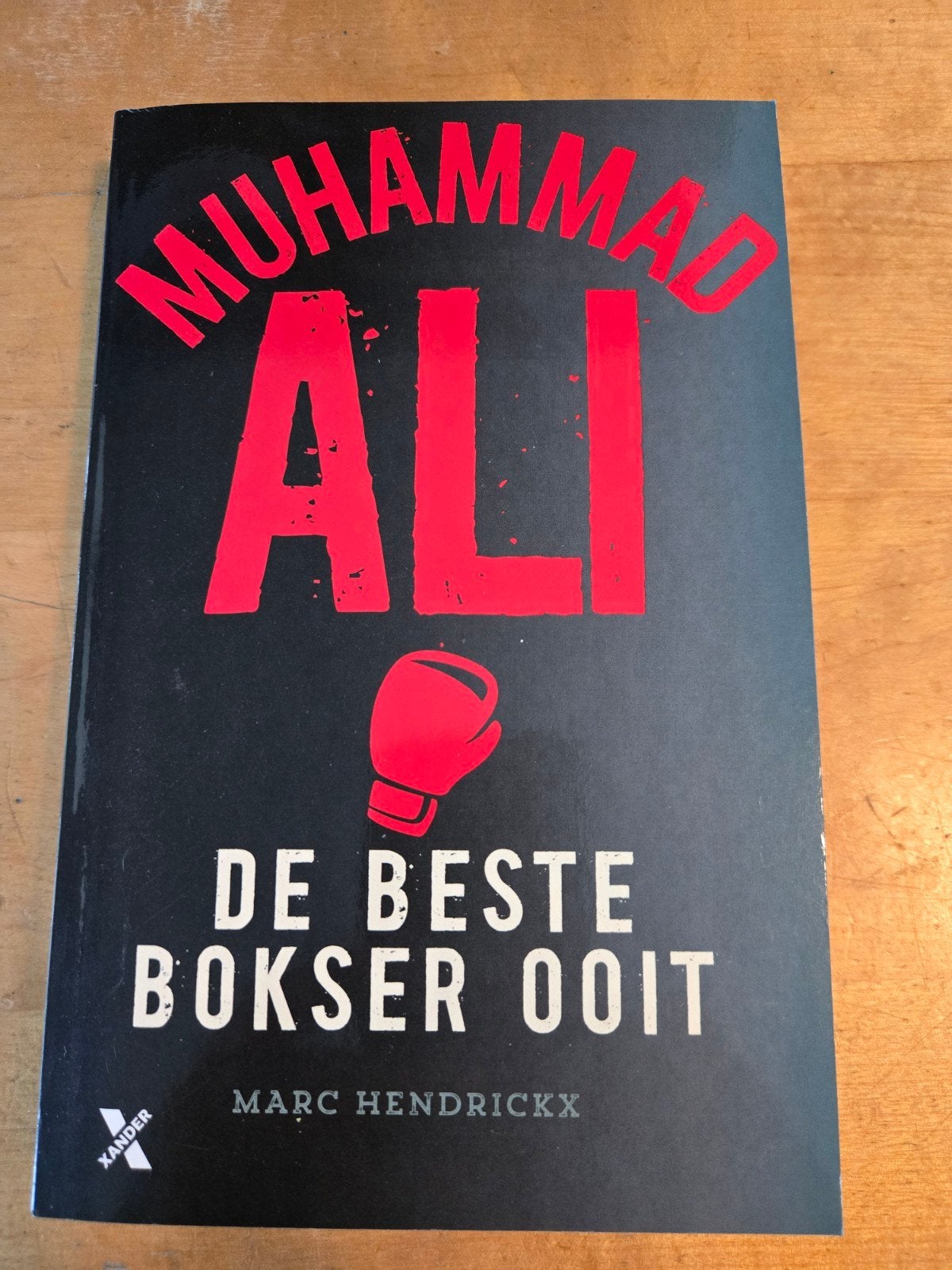 Muhammad Ali, Ophalen of Verzenden, Gelezen