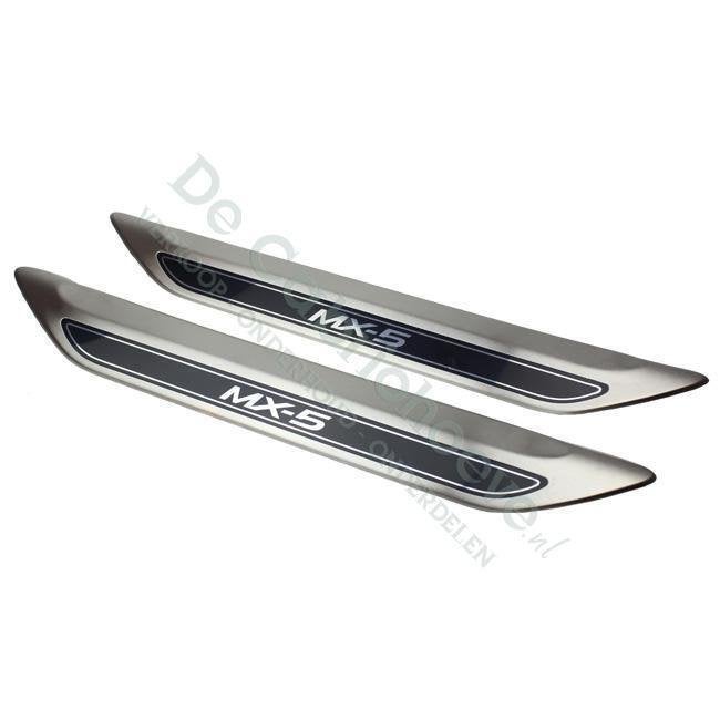 MX5 Instaplijsten aluminium, De Cabriohoeve VOF, Nieuw, Info@cabriohoeve.nl, Julianalaan 9, 9462PG Gasselte, Nederland