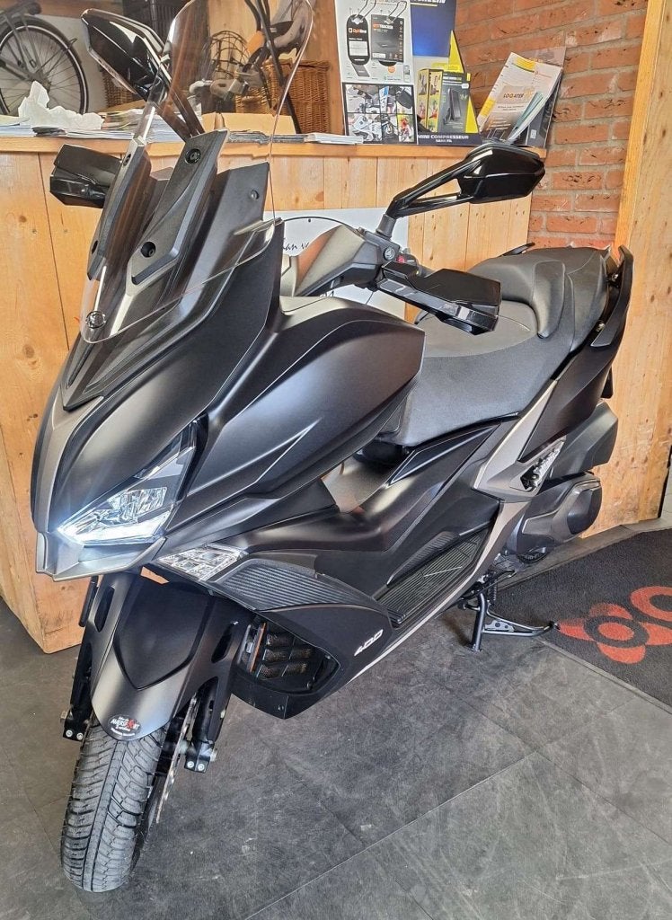 Een hele nette KYMCO XCiting 400, motorscooter, Niet ingevuld, 400 cc, Scooter, Kymco