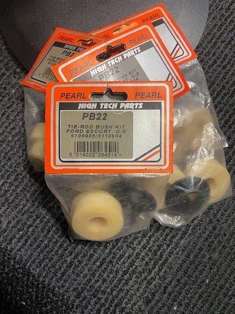 Ford ESCORT Mk1 & Mk2 PB22 Tie Rod Bush Kit, Ophalen of Verzenden