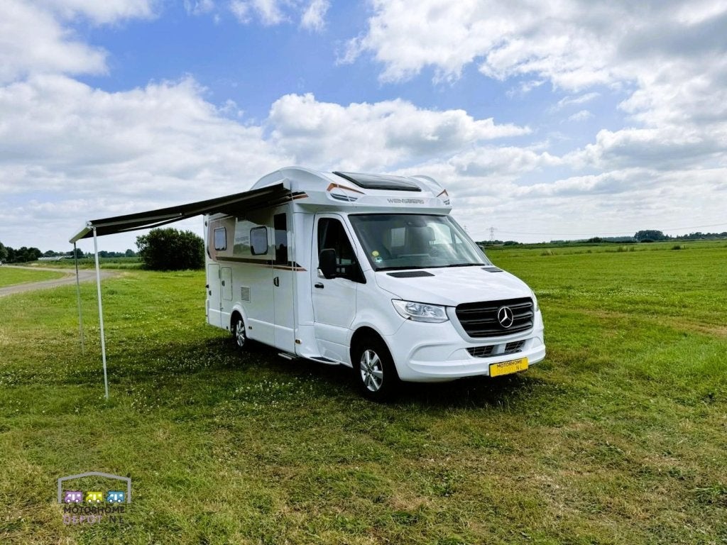 Caravans And Camping Weinsberg