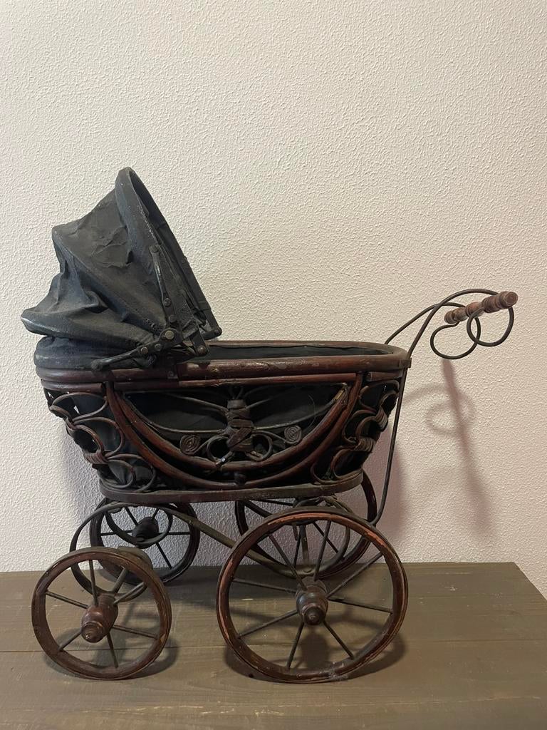 Kinderwagen/poppenwagen, Ophalen, Zo goed als nieuw