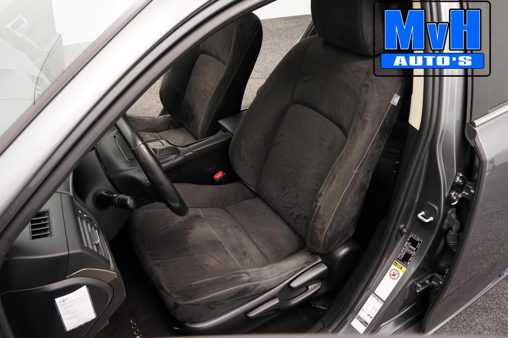 Lexus CT 200h 25th Edition|SCHUIFDAK|CAMERA|STOELVERW|LED|NA, Auto's, Lexus, 1345 kg, Gebruikt, Euro 6, 4 cilinders