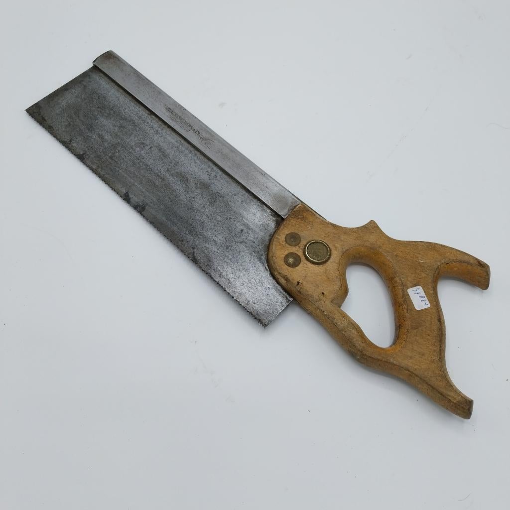 Slack Sellars & Co Kapzaag (57824-ML), Antiek en Kunst, Antiek | Gereedschap en Instrumenten, Ophalen of Verzenden