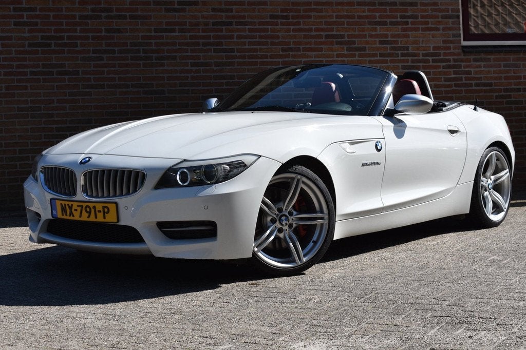BMW Z4 Roadster SDrive35is Executive '11 Xenon Leder Clima C, Auto's, BMW, Automaat, Euro 5, Achterwielaandrijving, Gebruikt
