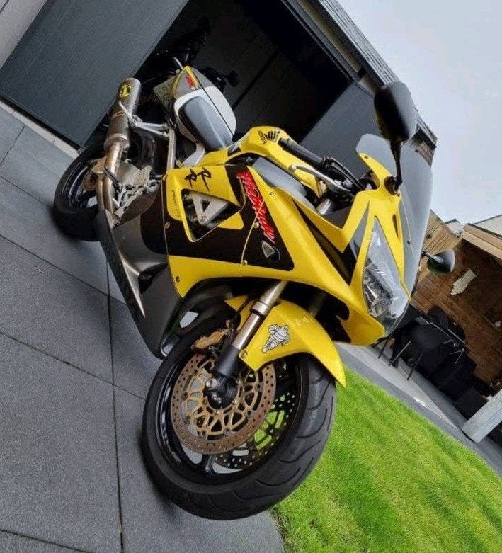 Honda CBR 929 RR Fireblade  sc44  29.000 KM, Occasion, 4 cilinders, Super Sport, Particulier