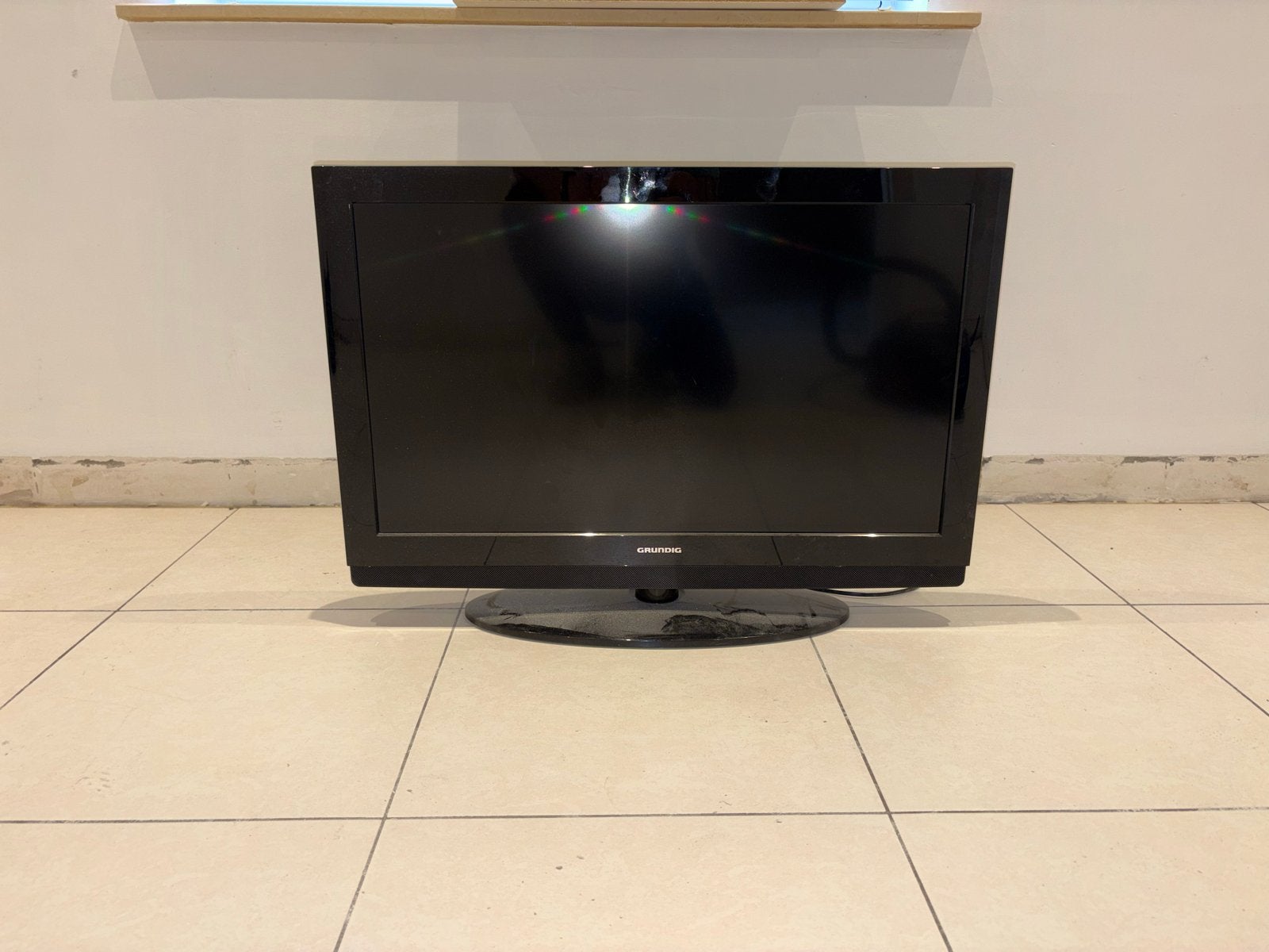 Grundig 32 XLC 3200 BA LCD TV - 80 cm, Audio, Tv en Foto, Televisies, Gebruikt, 50 Hz, Ophalen of Verzenden, 60 tot 80 cm
