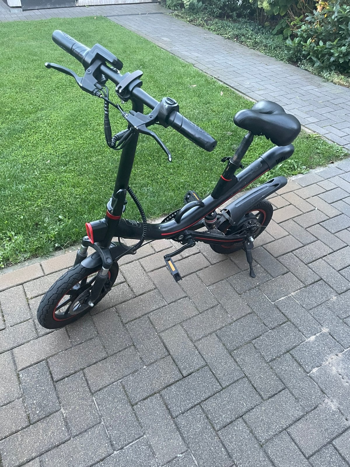 Ouxi v1 nieuwe model, Fietsen en Brommers, Elektrische fietsen, 59 cm of meer, Ophalen, Zo goed als nieuw, Overige merken