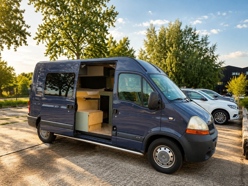 Caravans And Camping Renault