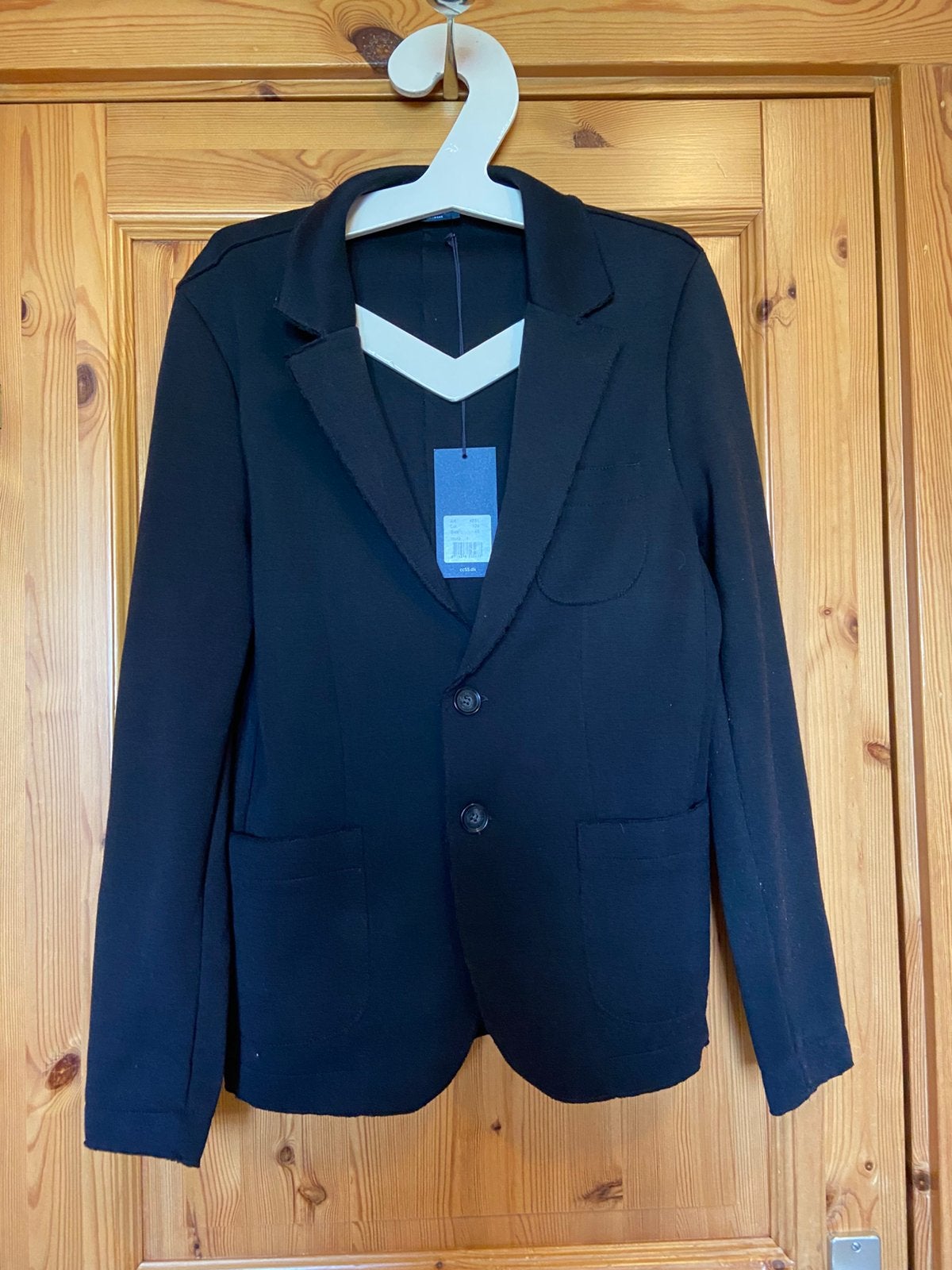 Jas colbert nieuw 48 cc fifty five knitwear, Kleding | Dames, Jasjes, Kostuums en Pakken, Ophalen of Verzenden, Zo goed als nieuw