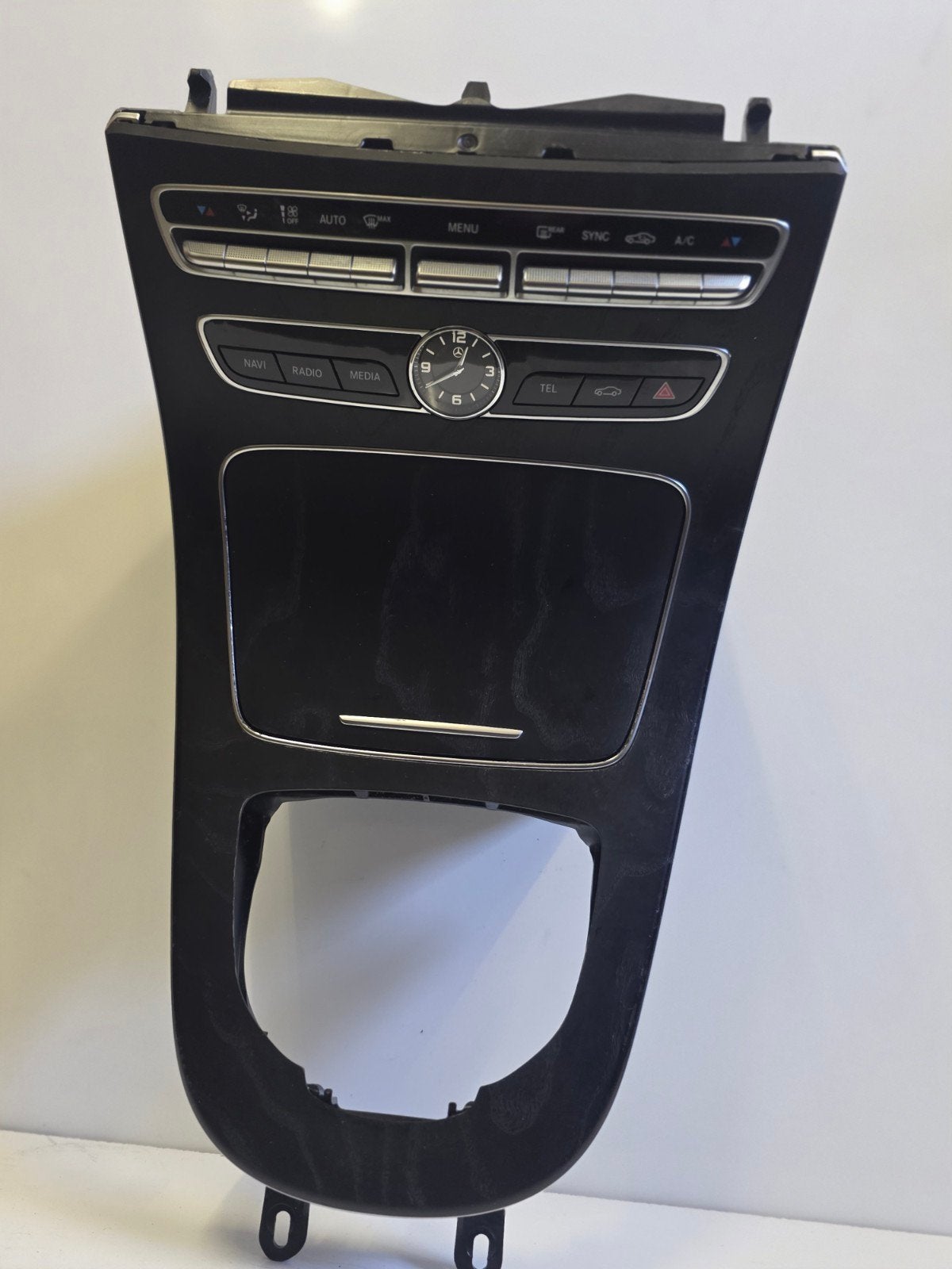 Interieur Middenconsole voor mercedes e klasse coupe, Auto-onderdelen, Ophalen of Verzenden, Mercedes-Benz