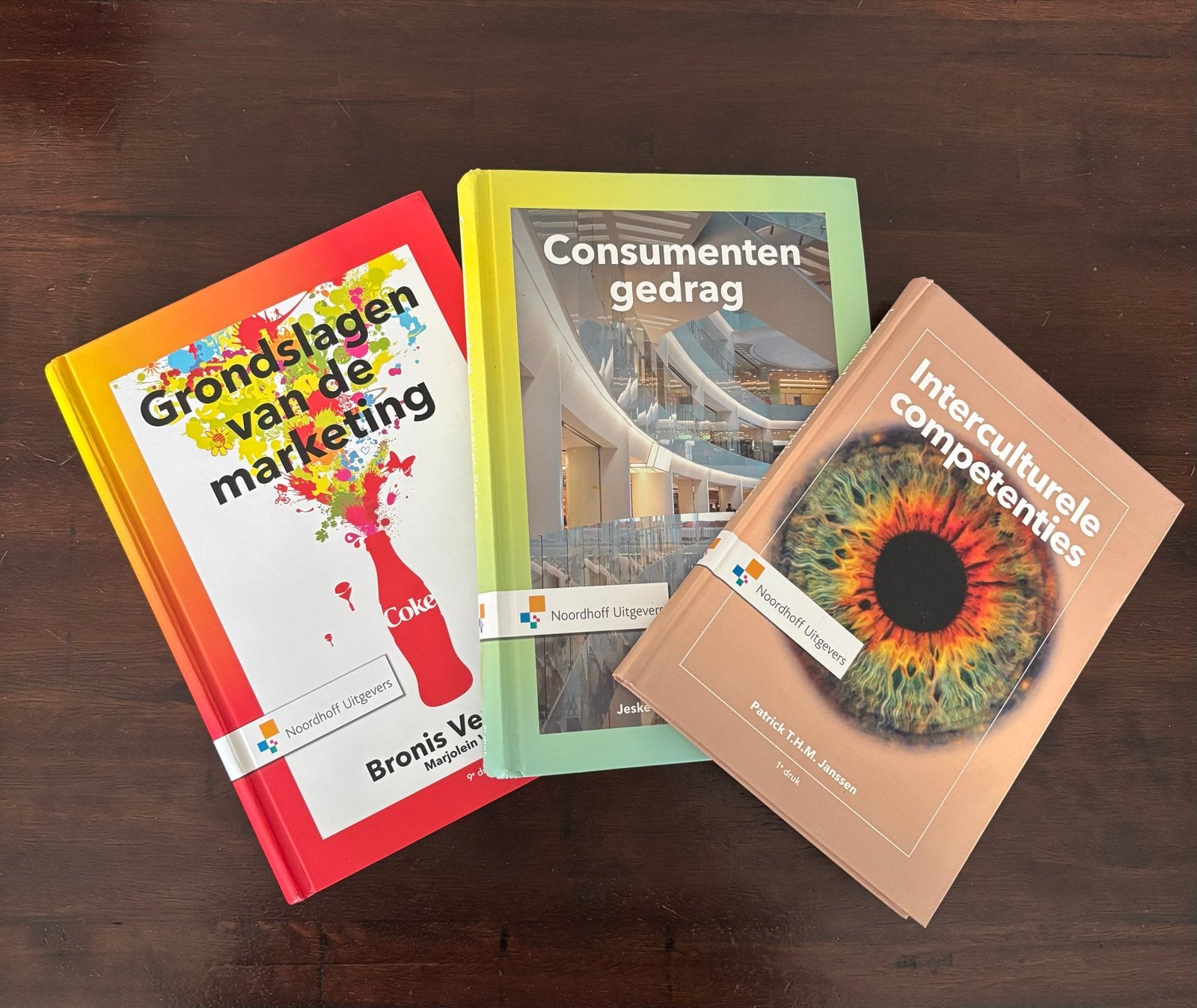 Marketing & Communicatie Boeken (HBO), Boeken, Ophalen, Gamma, Zo goed als nieuw, HBO