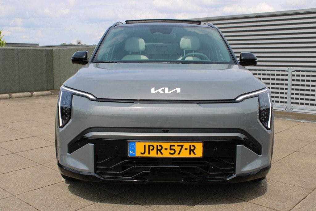 Kia EV3 GT-PlusLine 81.4 kWh, Origineel Nederlands, 204 pk, 1000 kg, SUV of Terreinwagen